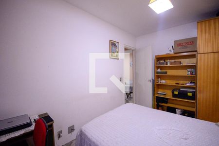 Quarto 1  de apartamento para alugar com 2 quartos, 62m² em Vila Santa Teresa (zona Sul), São Paulo