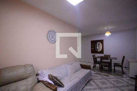 Sala  de apartamento para alugar com 2 quartos, 62m² em Vila Santa Teresa (zona Sul), São Paulo