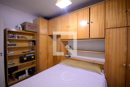 Quarto 1  de apartamento para alugar com 2 quartos, 62m² em Vila Santa Teresa (zona Sul), São Paulo