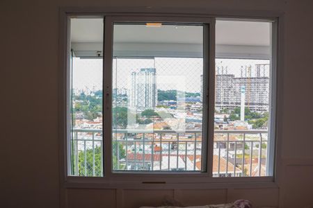 Vista Quarto de apartamento à venda com 3 quartos, 77m² em Vila Sônia, São Paulo