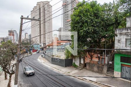 Vista do quarto de apartamento à venda com 1 quarto, 37m² em Ipiranga, São Paulo