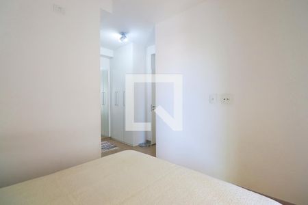 Suíte 1 - Quarto de apartamento à venda com 2 quartos, 70m² em Jardim, Santo André
