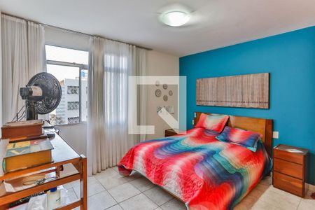 Suíte de apartamento à venda com 3 quartos, 130m² em Luxemburgo, Belo Horizonte