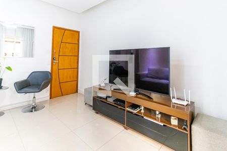 Sala de apartamento à venda com 2 quartos, 115m² em Icaraí, Niterói