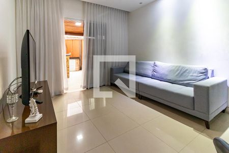 Sala de apartamento à venda com 2 quartos, 115m² em Icaraí, Niterói