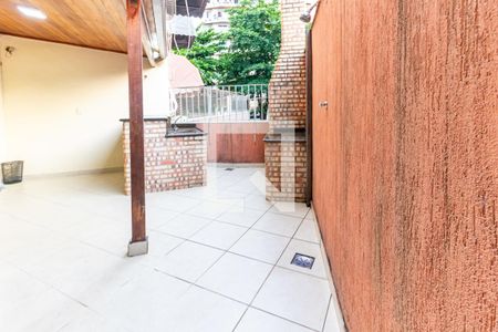 Varanda de apartamento à venda com 2 quartos, 115m² em Icaraí, Niterói