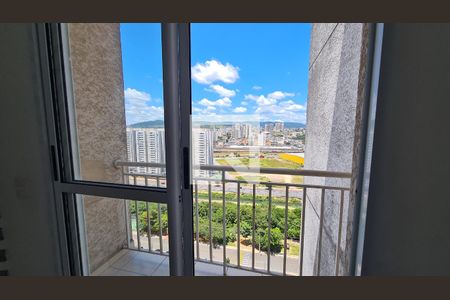 Sacada de apartamento à venda com 2 quartos, 49m² em Vila Santana Ii, Jundiaí