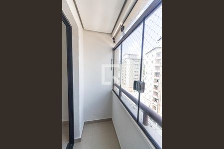 Varanda de apartamento à venda com 2 quartos, 52m² em Parque Mandaqui, São Paulo