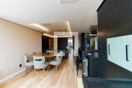Sala de apartamento à venda com 3 quartos, 152m² em Marechal Rondon, Canoas