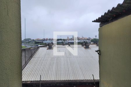 Vista da Suíte 1 de casa à venda com 3 quartos, 200m² em Jardim Maria Cecilia, São Bernardo do Campo