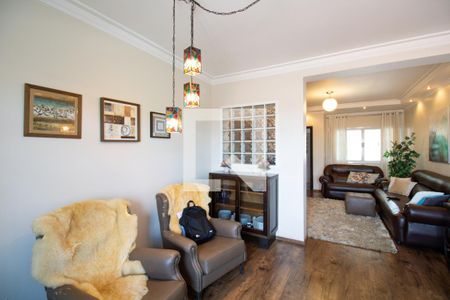 Sala 2 de casa à venda com 5 quartos, 420m² em Vila Cruz das Almas, São Paulo