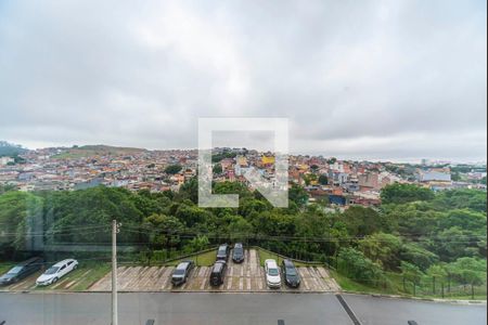 Vista daVaranda da Sala de apartamento à venda com 3 quartos, 61m² em Parque São Vicente, Santo André