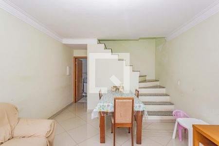 Sala de casa à venda com 3 quartos, 180m² em Sacomã, São Paulo