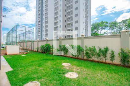 Varanda da Sala de apartamento para alugar com 2 quartos, 52m² em Vila São Judas Tadeu, São José do Rio Preto 