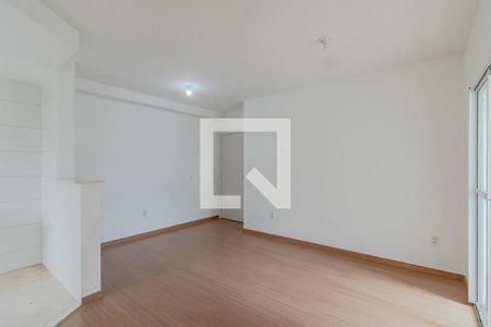 Sala de apartamento para alugar com 2 quartos, 52m² em Vila São Judas Tadeu, São José do Rio Preto 