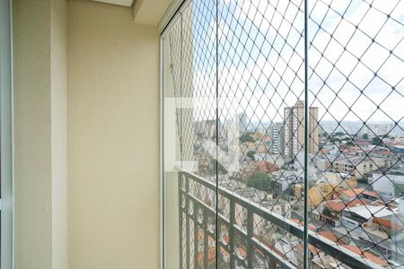 Varanda de apartamento para alugar com 3 quartos, 64m² em Campestre, São Caetano do Sul