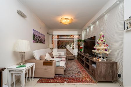 Sala de casa para alugar com 3 quartos, 204m² em Vila Alexandria, São Paulo