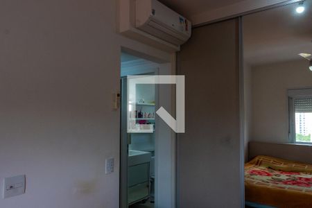SUITE de apartamento à venda com 3 quartos, 76m² em Ponte Preta, Campinas