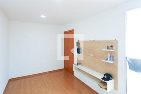 Apartamento à venda com 45m², 2 quartos e 1 vagaSala