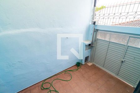 Vista da Sala de casa para alugar com 3 quartos, 125m² em Vila Fachini, São Paulo