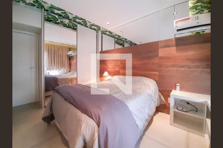 Quarto de apartamento para alugar com 1 quarto, 65m² em Barra da Tijuca, Rio de Janeiro