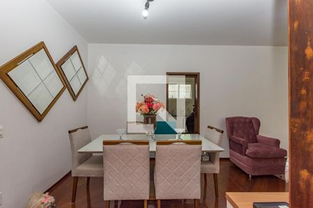 Sala de apartamento à venda com 4 quartos, 186m² em Buritis, Belo Horizonte