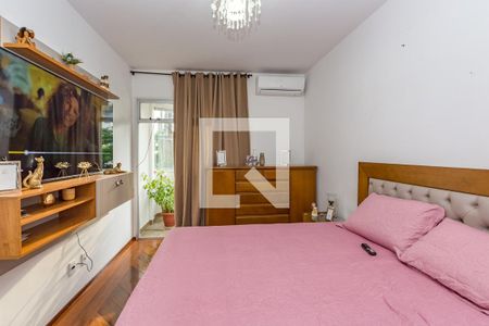 Suíte de apartamento à venda com 4 quartos, 186m² em Buritis, Belo Horizonte