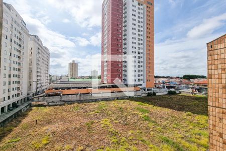 Vista de apartamento para alugar com 2 quartos, 45m² em Conjunto Residencial Trinta E Um de Marco, São José dos Campos