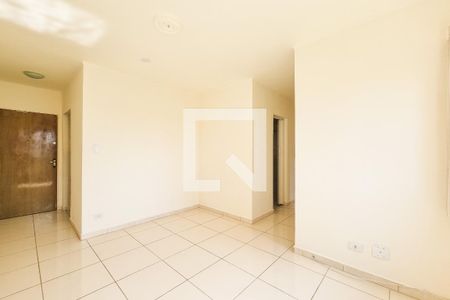 Sala de apartamento para alugar com 2 quartos, 45m² em Conjunto Residencial Trinta E Um de Marco, São José dos Campos