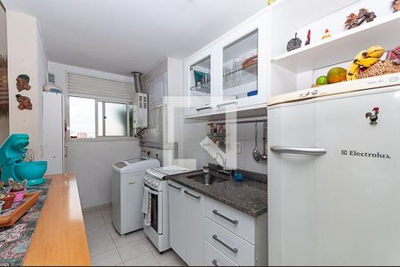 Cozinha Amaricana de apartamento à venda com 1 quarto, 50m² em Perdizes, São Paulo