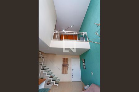 Sala de apartamento à venda com 1 quarto, 50m² em Perdizes, São Paulo