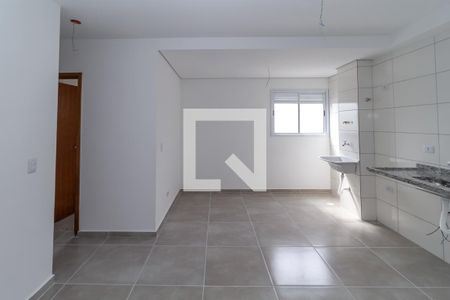 Sala de apartamento à venda com 2 quartos, 43m² em Vila Lucia, São Paulo