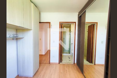 Suite de apartamento à venda com 3 quartos, 70m² em Parque Erasmo Assunção, Santo André