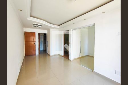 Sala de apartamento à venda com 3 quartos, 70m² em Parque Erasmo Assunção, Santo André