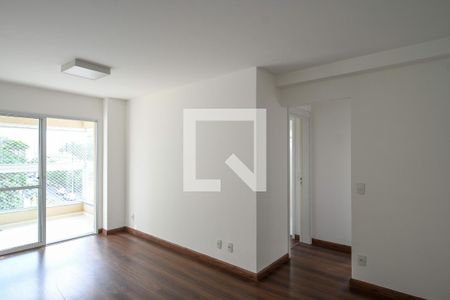 Sala de apartamento à venda com 2 quartos, 70m² em Vila Gumercindo, São Paulo