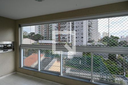 Varanda de apartamento para alugar com 2 quartos, 70m² em Vila Gumercindo, São Paulo