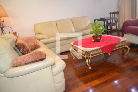 Sala de apartamento à venda com 3 quartos, 220m² em Olímpico, São Caetano do Sul