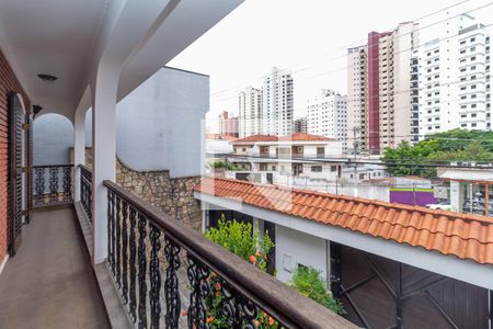 Varanda de casa à venda com 4 quartos, 538m² em Vila Prudente, São Paulo