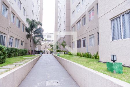 Apartamento à venda com 43m², 2 quartos e sem vaga Apartamento à venda com 43m², 2 quartos e sem vagaÁrea comum