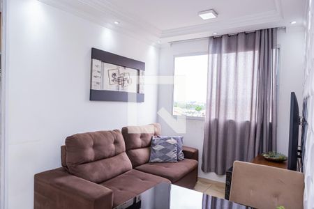 Sala de apartamento à venda com 2 quartos, 43m² em Jardim Matarazzo, São Paulo