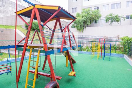 Apartamento à venda com 43m², 2 quartos e sem vaga Apartamento à venda com 43m², 2 quartos e sem vagaÁrea comum - Playground