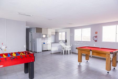 Apartamento à venda com 43m², 2 quartos e sem vaga Apartamento à venda com 43m², 2 quartos e sem vagaÁrea comum - Salão de festas