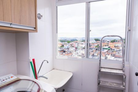 Apartamento à venda com 43m², 2 quartos e sem vaga Apartamento à venda com 43m², 2 quartos e sem vagaÁrea de Serviço
