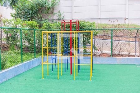 Apartamento à venda com 43m², 2 quartos e sem vaga Apartamento à venda com 43m², 2 quartos e sem vagaÁrea comum - Playground