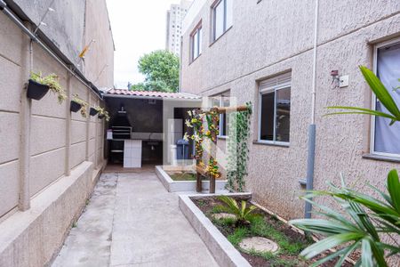 Apartamento à venda com 43m², 2 quartos e sem vaga Apartamento à venda com 43m², 2 quartos e sem vagaÁrea comum - Salão de festas