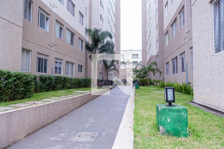 Apartamento à venda com 43m², 2 quartos e sem vaga Apartamento à venda com 43m², 2 quartos e sem vagaÁrea comum