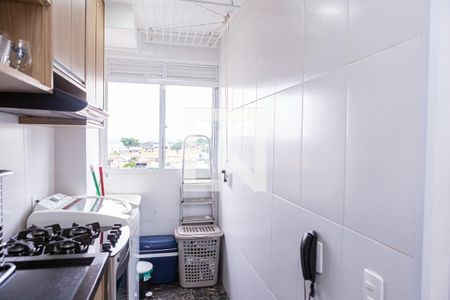 Apartamento à venda com 43m², 2 quartos e sem vaga Apartamento à venda com 43m², 2 quartos e sem vagaCozinha