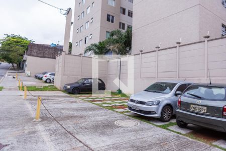 Apartamento à venda com 43m², 2 quartos e sem vaga Apartamento à venda com 43m², 2 quartos e sem vagaGaragem - Externa