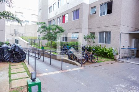 Apartamento à venda com 43m², 2 quartos e sem vaga Apartamento à venda com 43m², 2 quartos e sem vagaÁrea comum