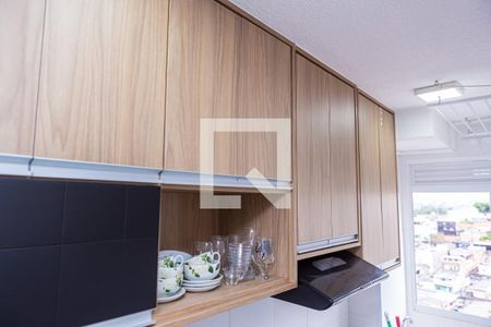 Apartamento à venda com 43m², 2 quartos e sem vaga Apartamento à venda com 43m², 2 quartos e sem vagaCozinha